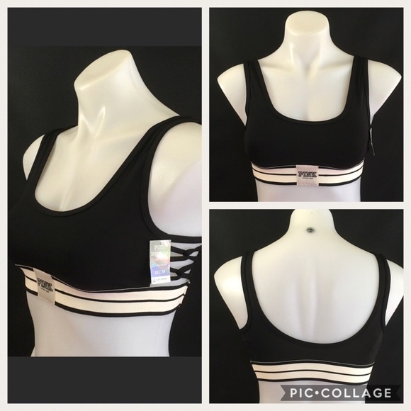 PINK Victoria's Secret Other - New! Victoria's Secret Sport bra Unlined